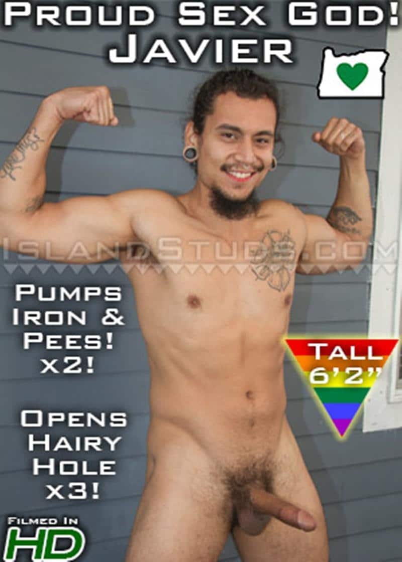 Sexy mixed race straight dude Javier Gonzalez drops tight undies wanking huge thick dick 20 gay porn pics - Sexy mixed race straight dude Javier Gonzalez drops his tight undies wanking his huge thick dick